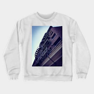 Spiral Staircase Crewneck Sweatshirt